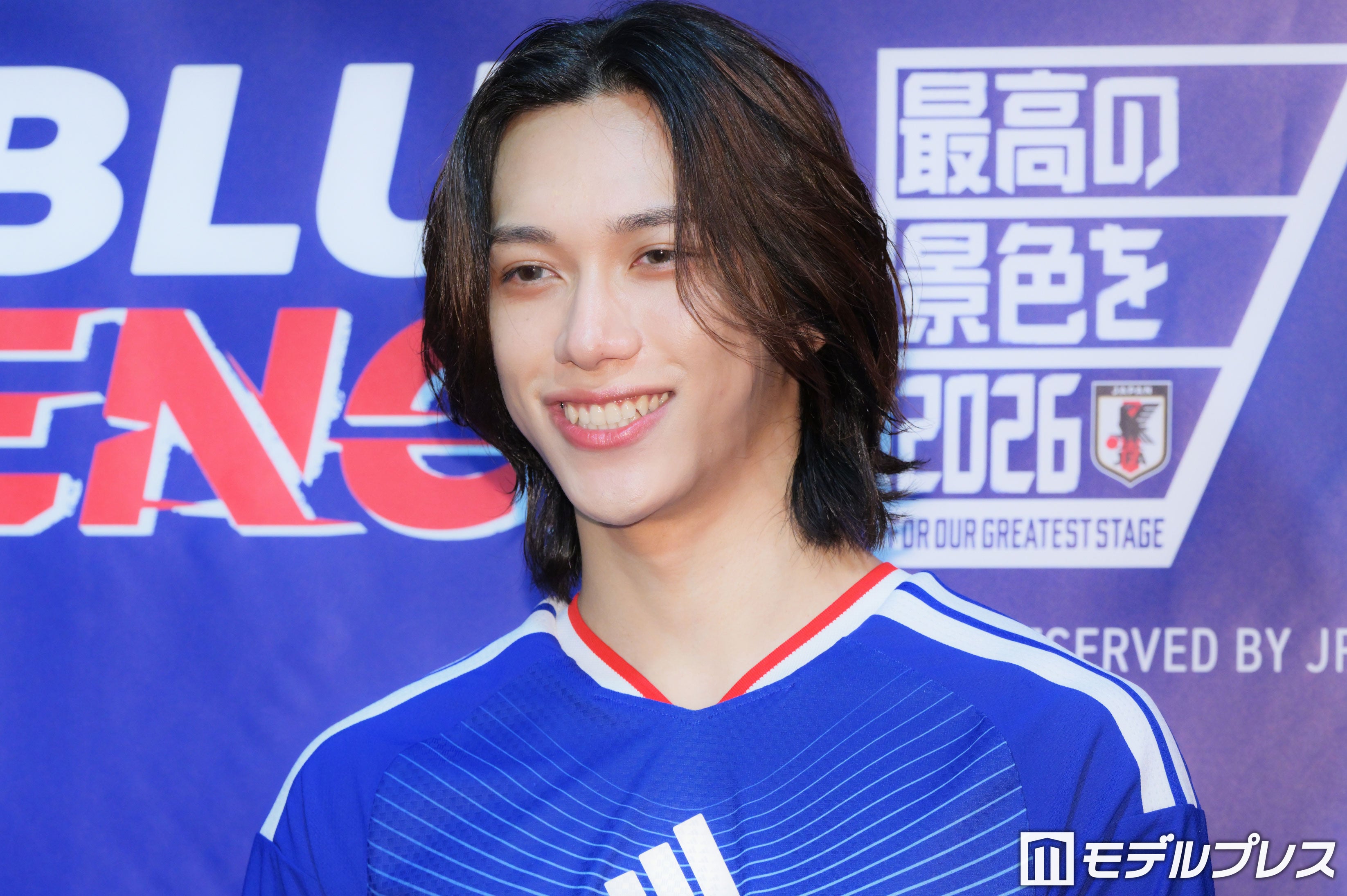 池崎理人（C）モデルプレス