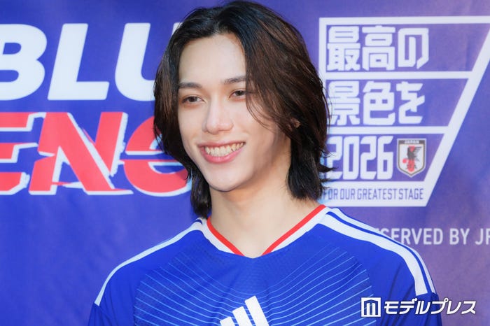 池崎理人(C)モデルプレス
