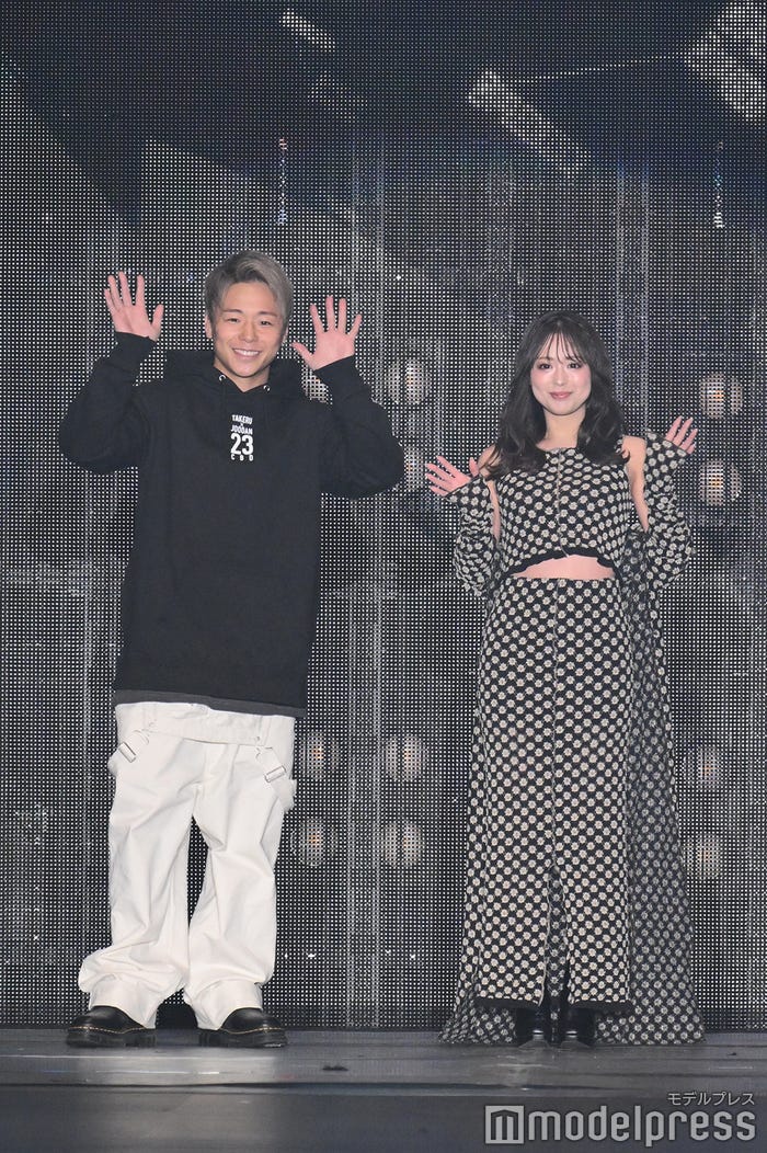 武尊(C)モデルプレス