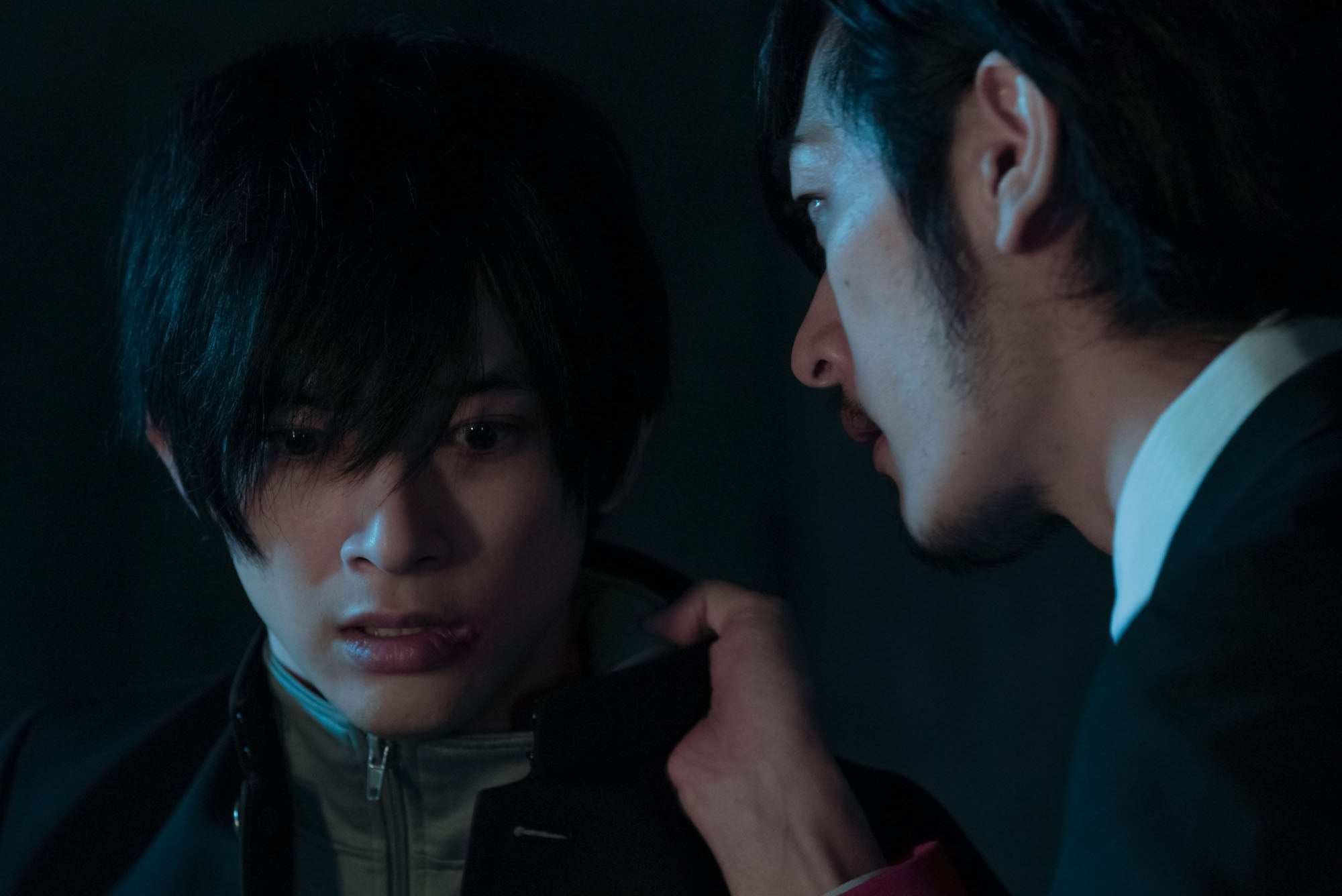 映画『トモダチゲーム 劇場版FINAL』より（C）山口ミコト・佐藤友生／講談社 （C） 2017「トモダチゲーム」製作委員会