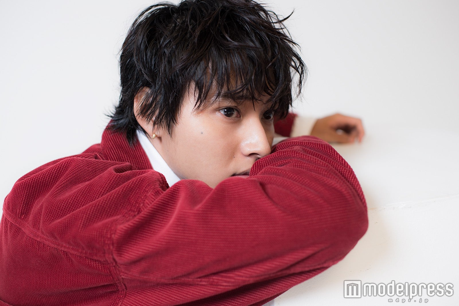 ひとつひとつのシーンを大切に積み重ねた（C）モデルプレス