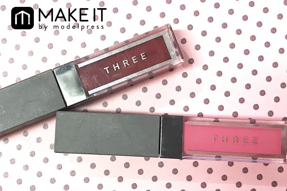 【THREE】「THREE エピック ミニ ダッシュ」 (C)メイクイット