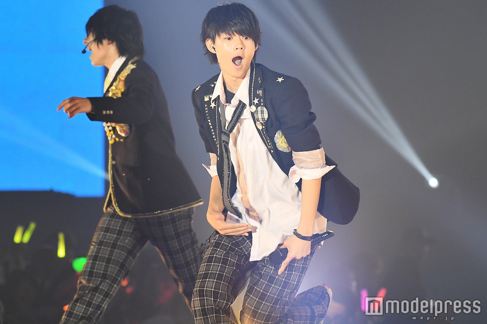 M!LK（C）モデルプレス