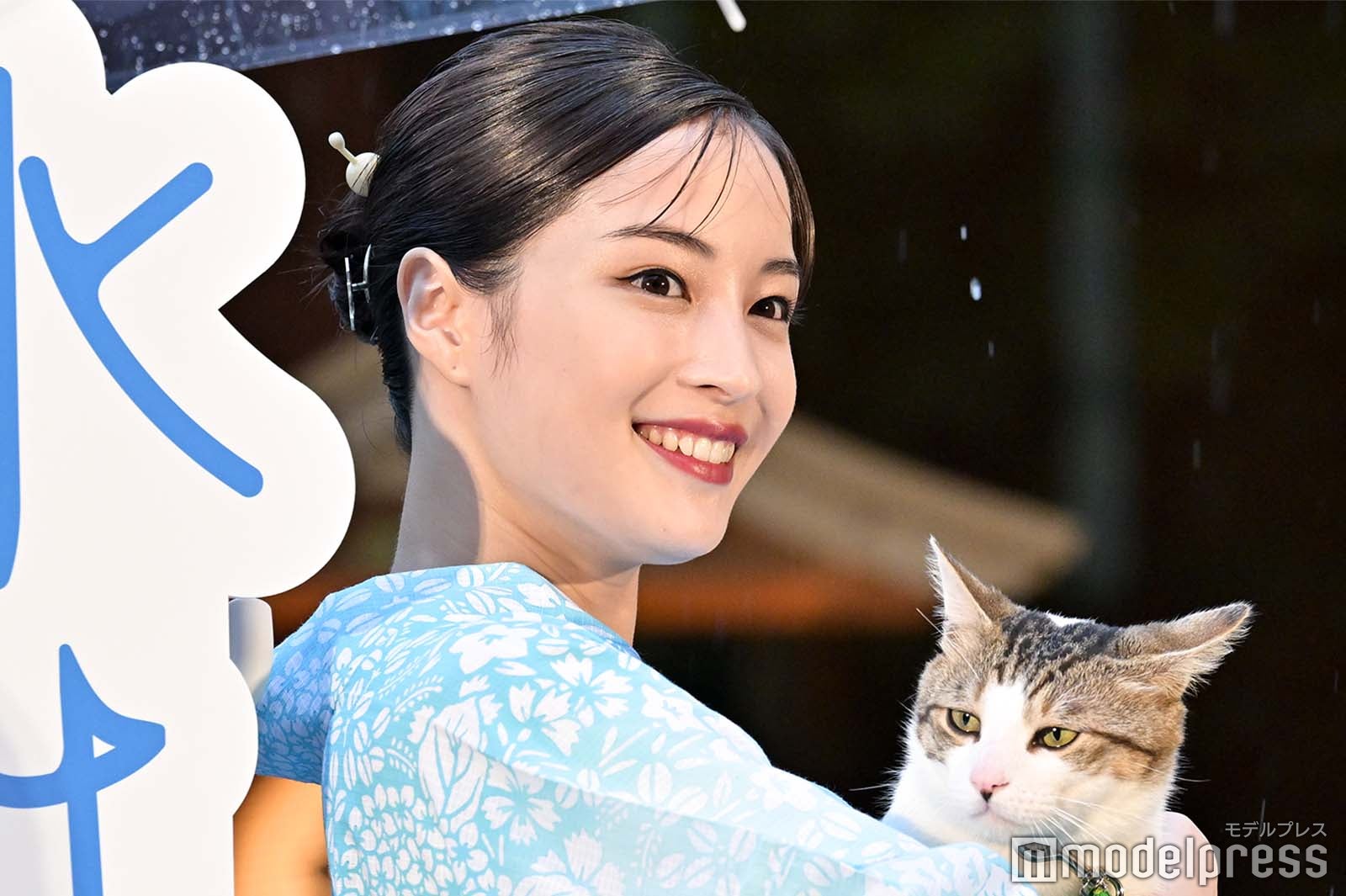 イメチェン前の広瀬すず（C）モデルプレス