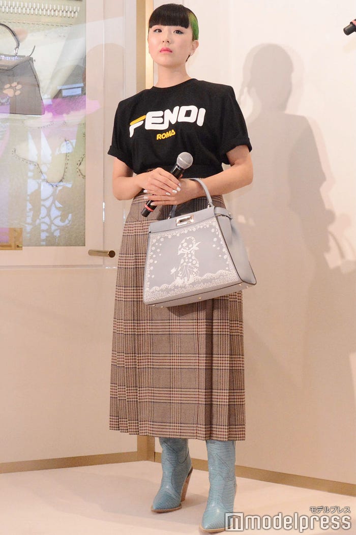松田ゆう姫(C)モデルプレス