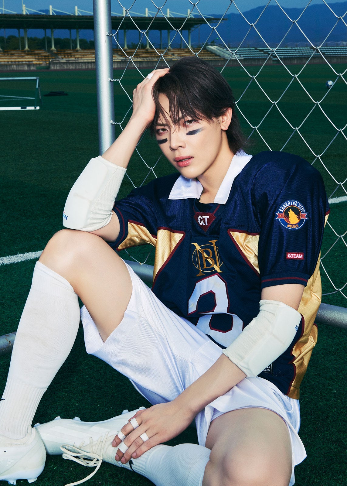 NICHOLAS（C）HYBE LABELS JAPAN