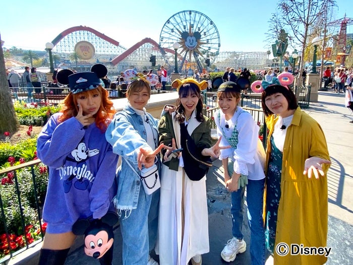 指原莉乃 ローラら 米ディズニーを堪能 ミッキーのサービスに興奮 モデルプレス 指原莉乃 ローラら 米ディズニーを堪能 ミッキーのサービスに興奮 モデルプレス