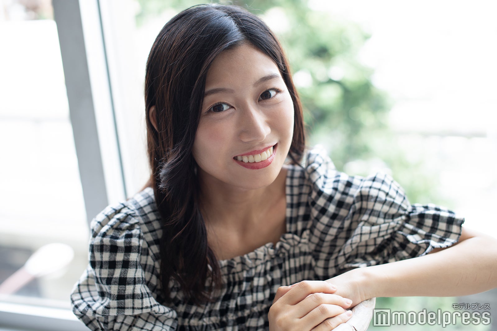 山田穂乃果さん（C）モデルプレス