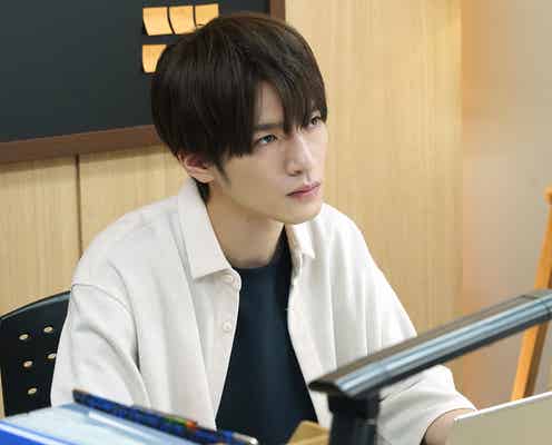 Snow Man深澤辰哉、“今”の自分が大人の恋愛ドラマに出演する理由「メンバーのために頑張りたい【「わたしの宝物」囲み取材Vol.3】