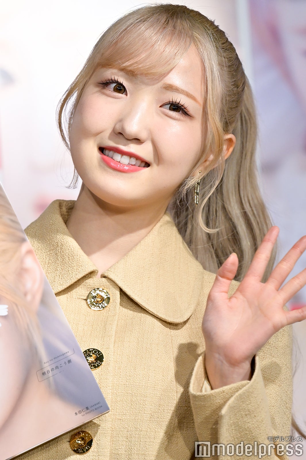 本田仁美（C）モデルプレス