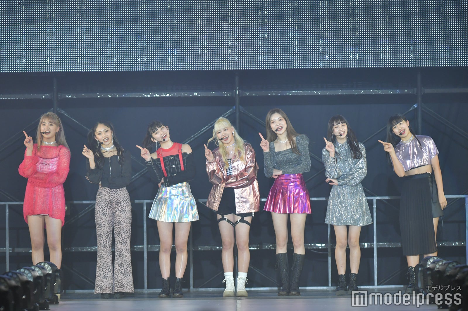 MAGICOUR（C）モデルプレス