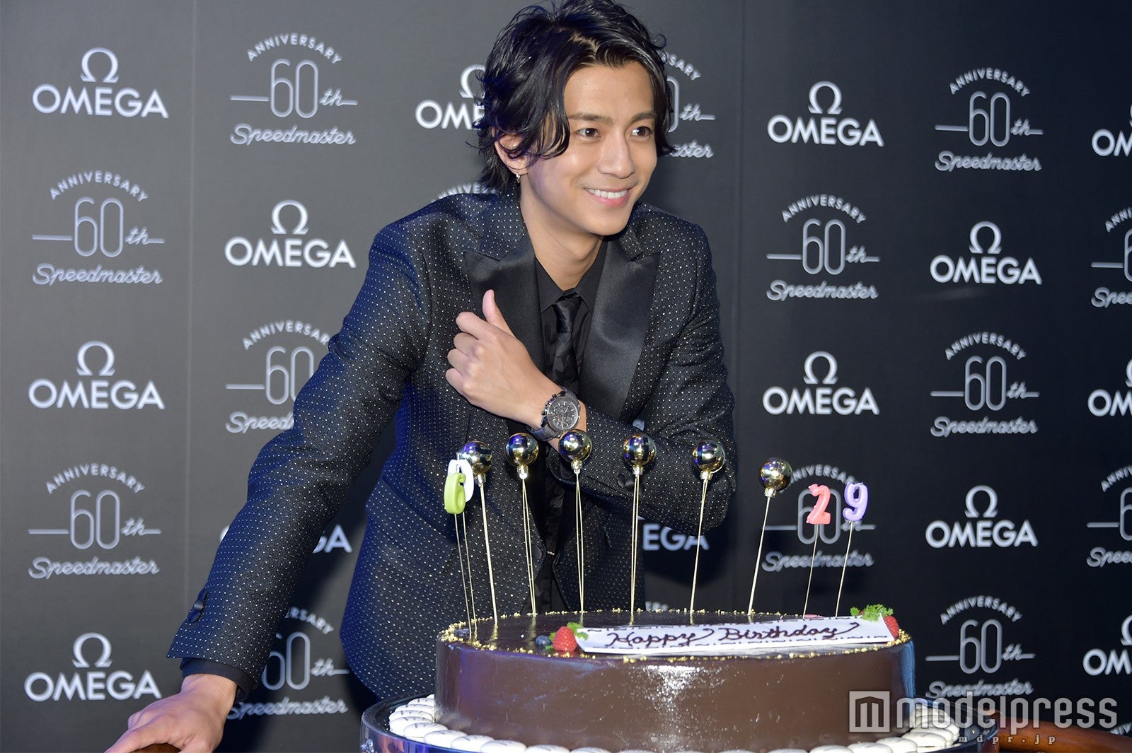 三浦翔平 （C）モデルプレス