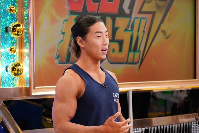 廣林隼(C)日本テレビ