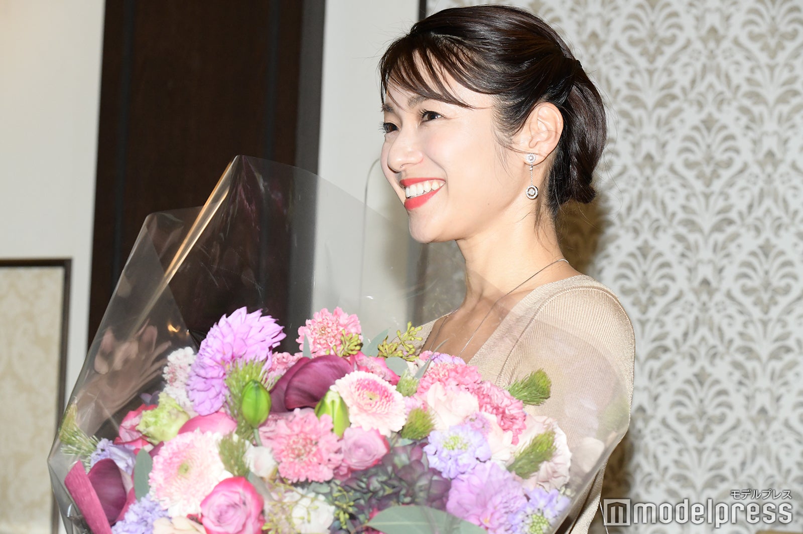 内山理名 （C）モデルプレス