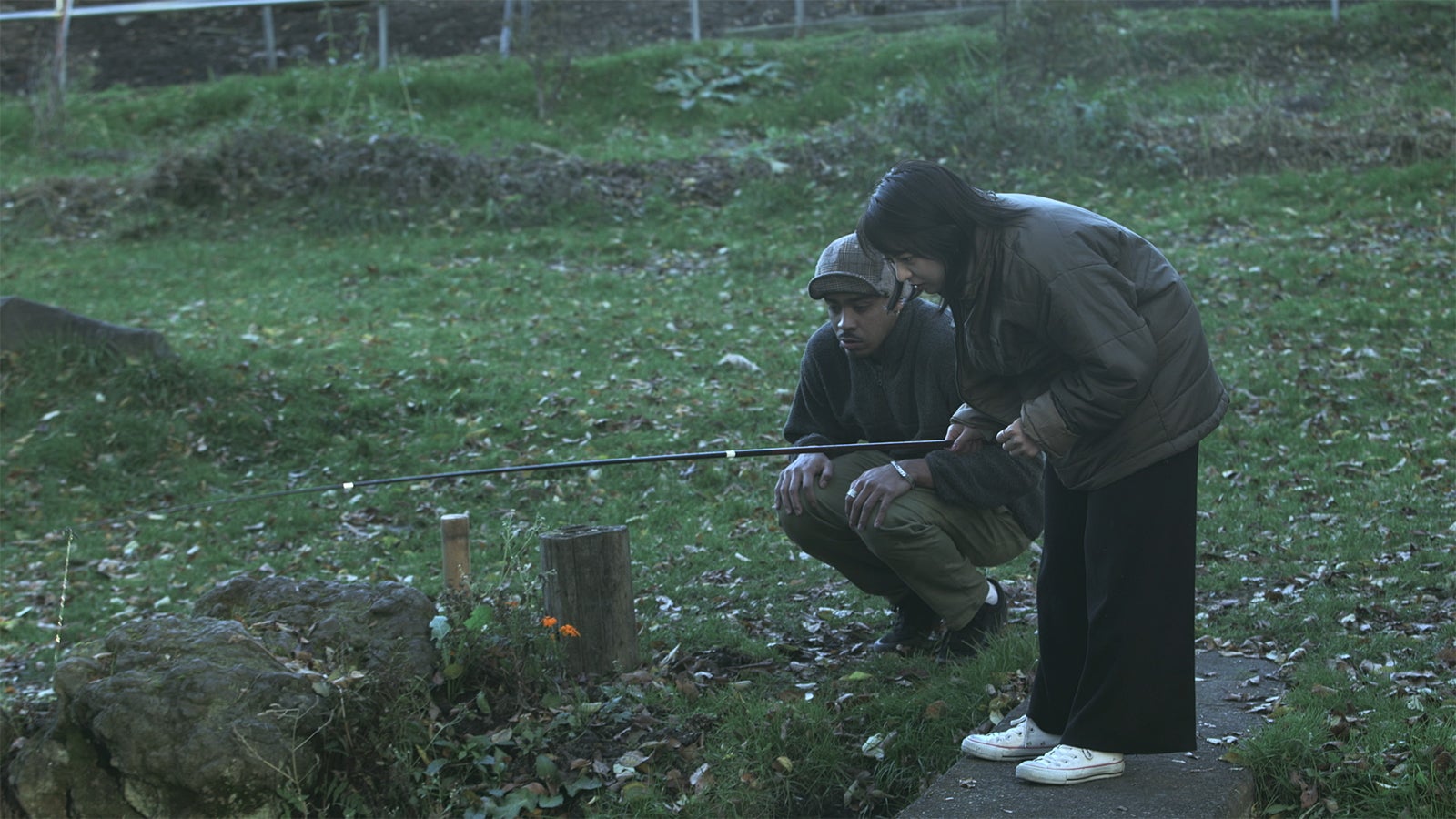 愛大、優衣「TERRACE HOUSE OPENING NEW DOORS」43rd WEEK（C）フジテレビ／イースト・エンタテインメント