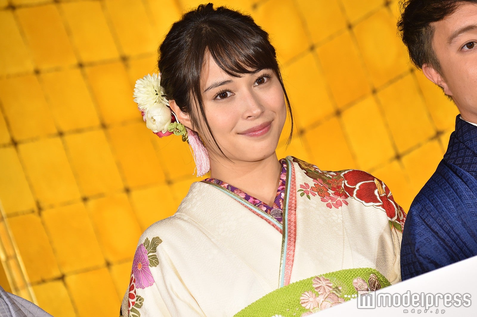 広瀬アリス（C）モデルプレス