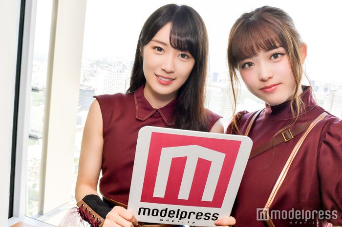 高山一実&松村沙友理(C)モデルプレス