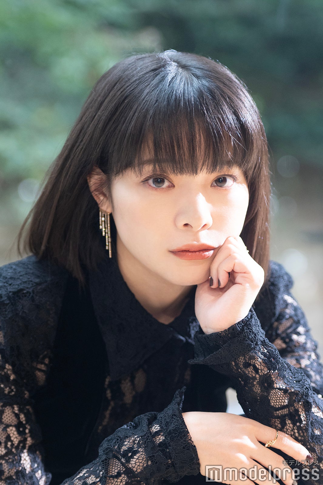 岸井ゆきの（C）モデルプレス