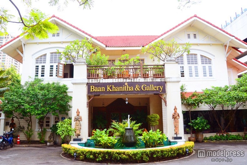 一見ギャラリーのような外観