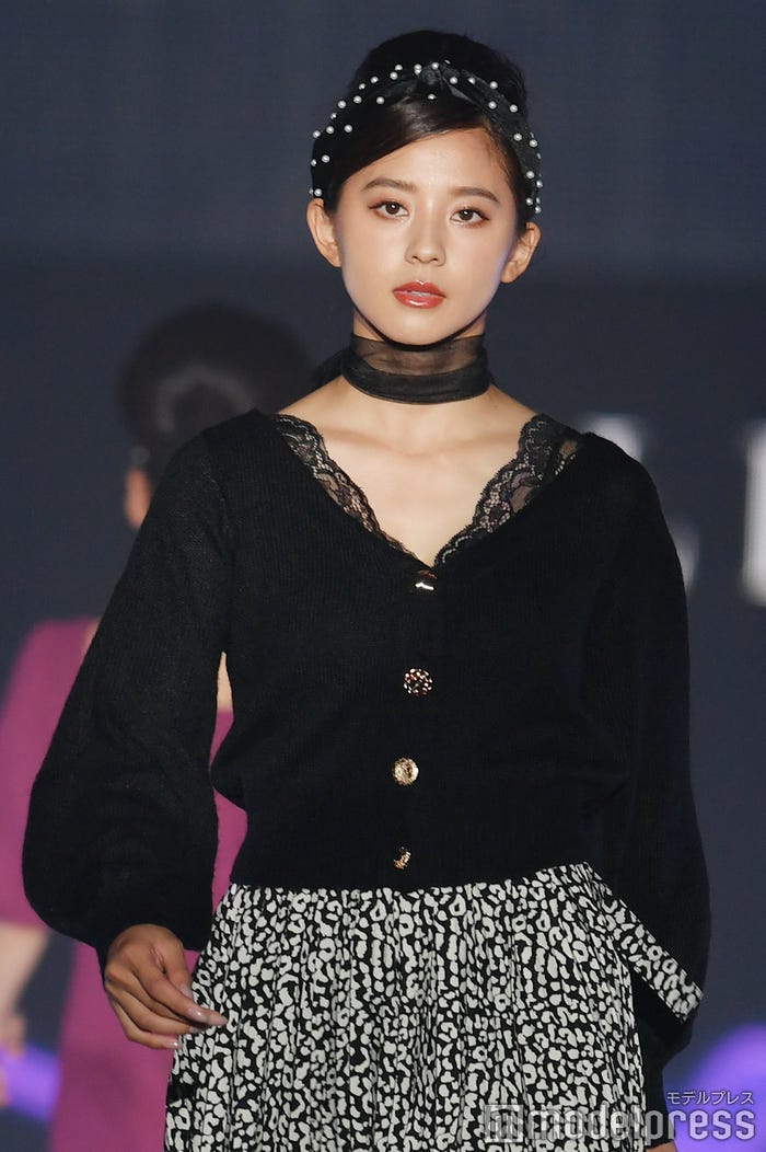 朝比奈彩 (C)モデルプレス