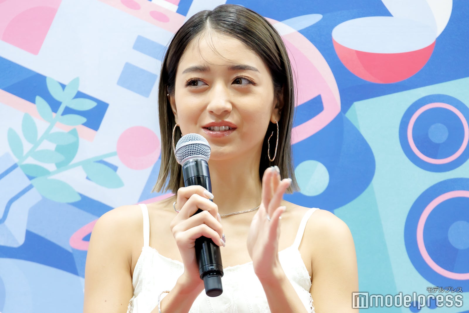 みちょぱ（C）モデルプレス