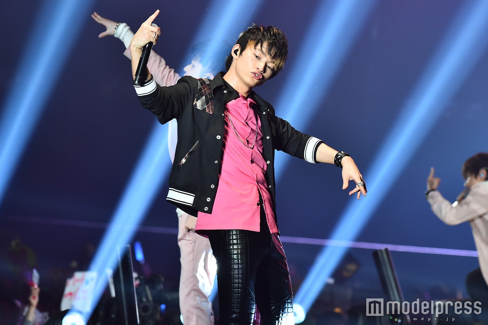 AAA／TGC2016SS（C）モデルプレス