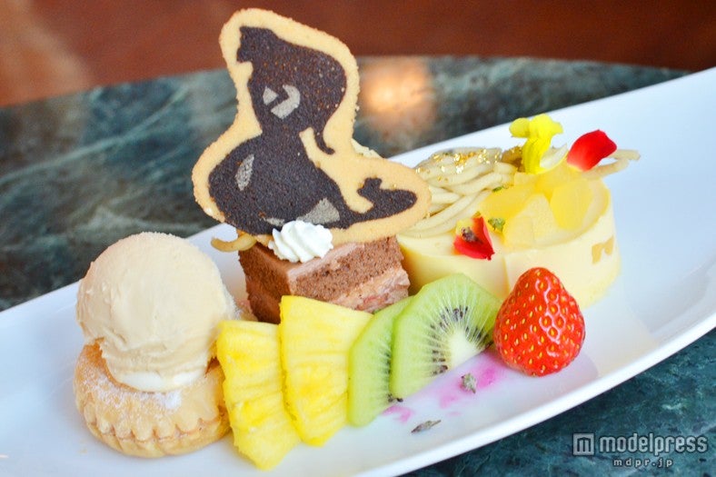 ラプンツェル・デザートメドレー