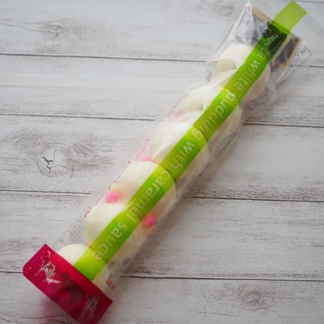 コストコ牧家の白いプリン