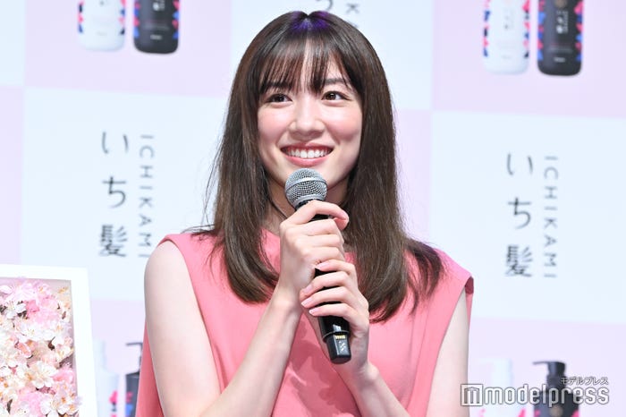 永野芽郁(C)モデルプレス