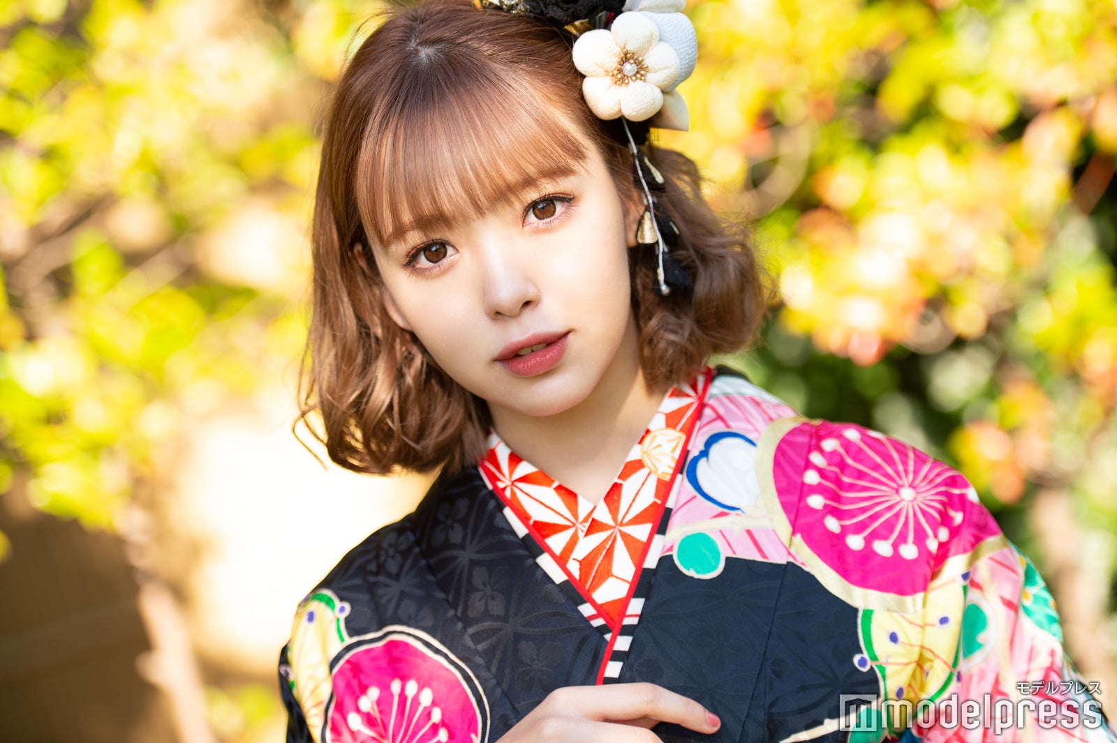 藤田ニコル（C）モデルプレス