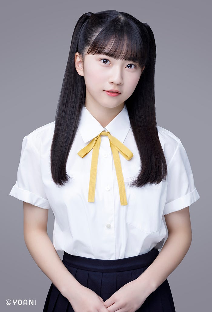 天野香乃愛(提供写真)