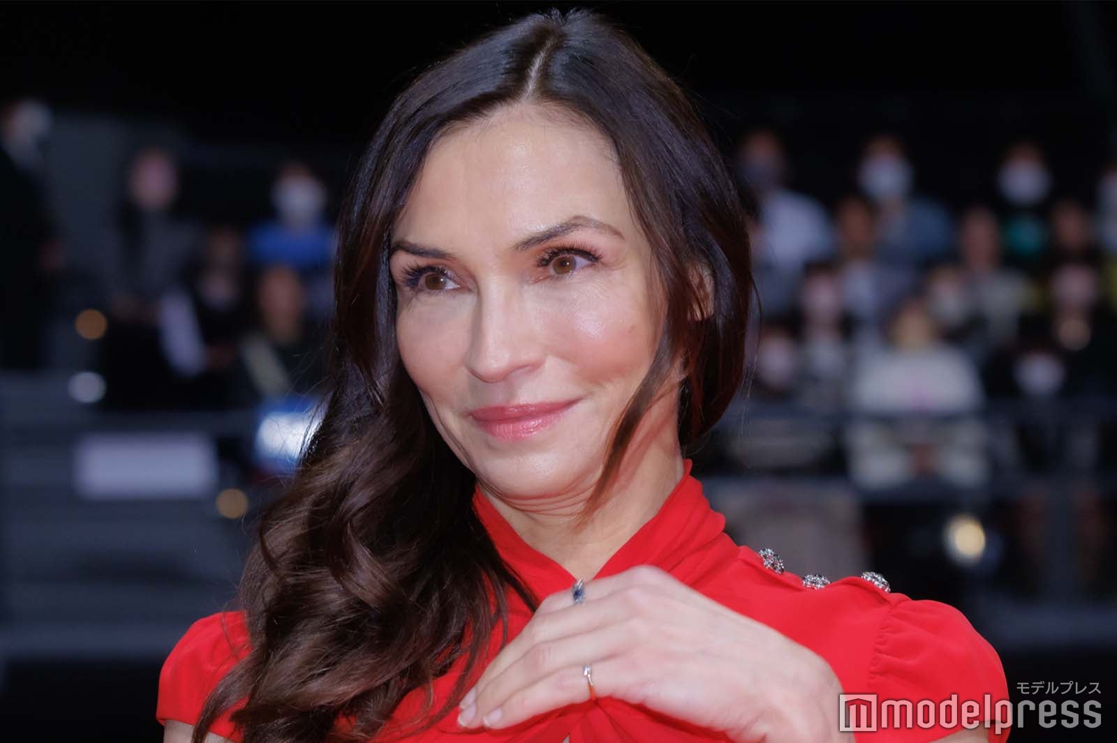 ファムケ・ヤンセン（C）モデルプレス