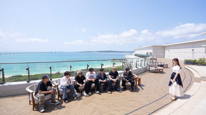 「LOVE RING」5話より
（C）DMM TV