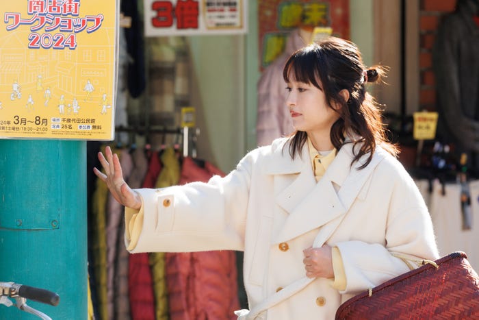 門脇麦(C)日本テレビ