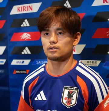 久保建英「4年後は最初から最後までピッチに」2度目のW杯終え決意 初戦負傷で出場1試合も「いろいろ学ぶものあった」