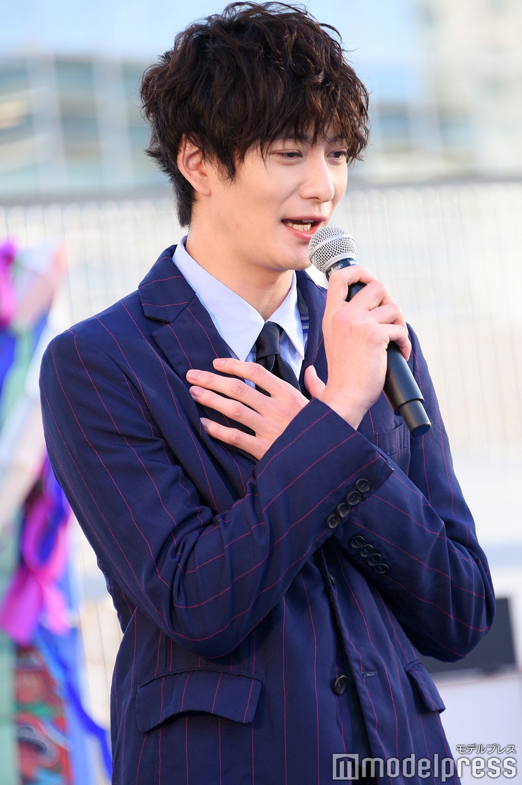 岡田将生（C）モデルプレス