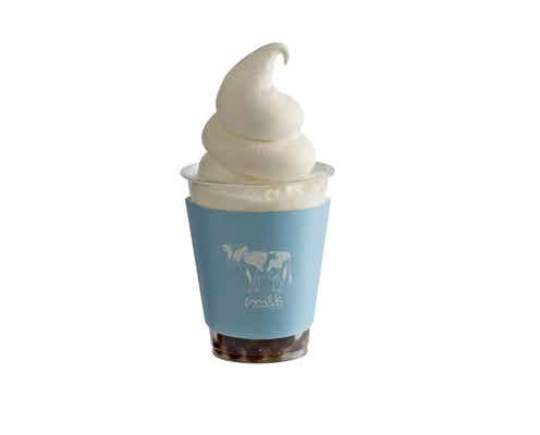 究極の“生クリーム”を味わう日本初の生クリーム専門店「ミルク」渋谷に誕生