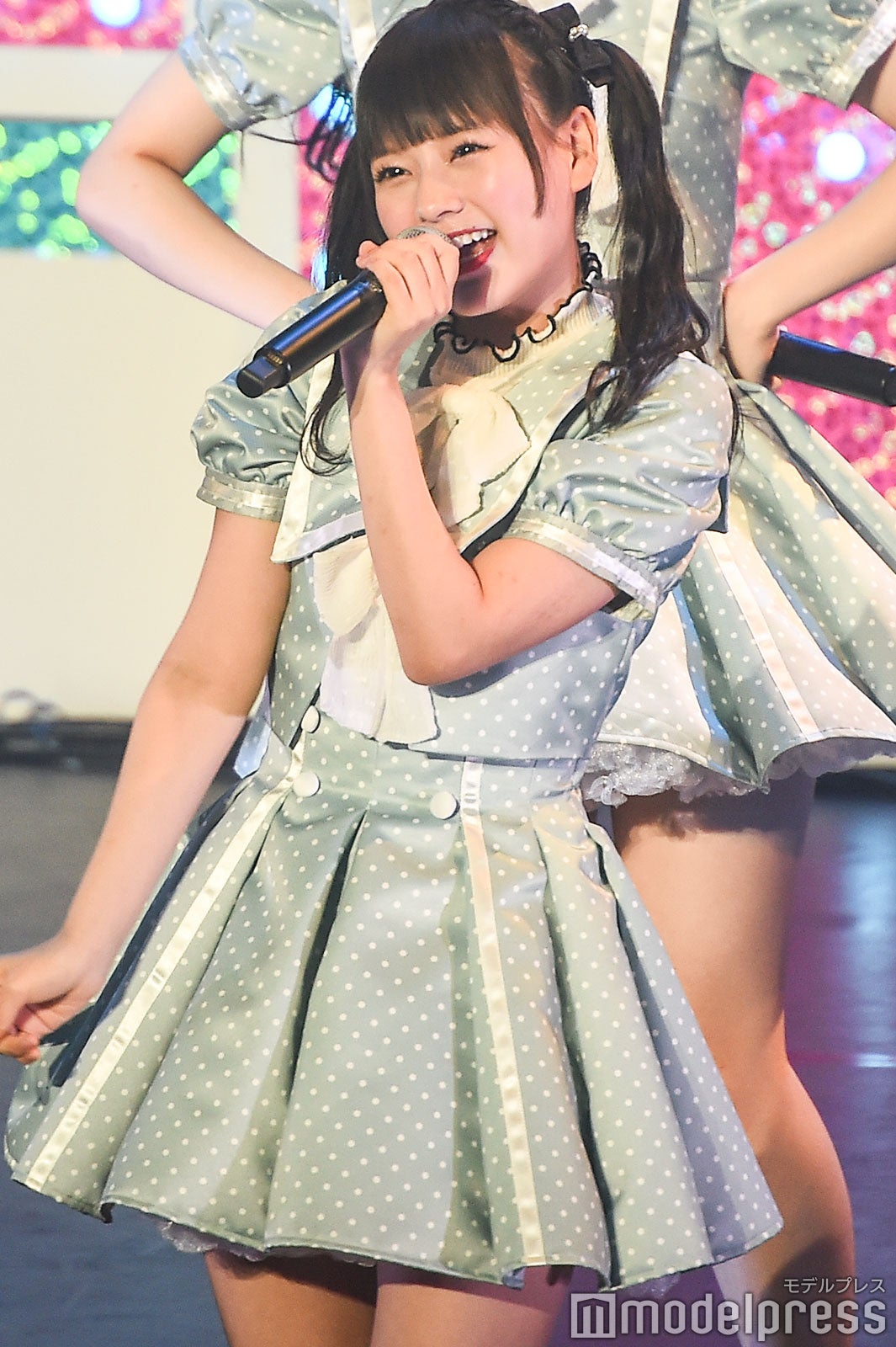 齊藤なぎさ／＝LOVEファーストツアー「今、この船に乗れ！」東京公演 （C）モデルプレス