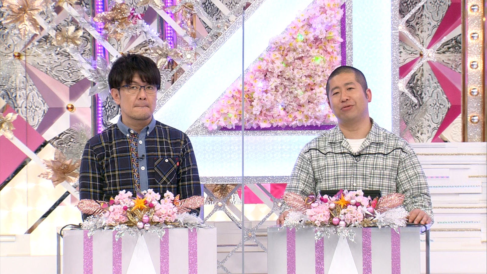 土田晃之、澤部佑（提供写真）