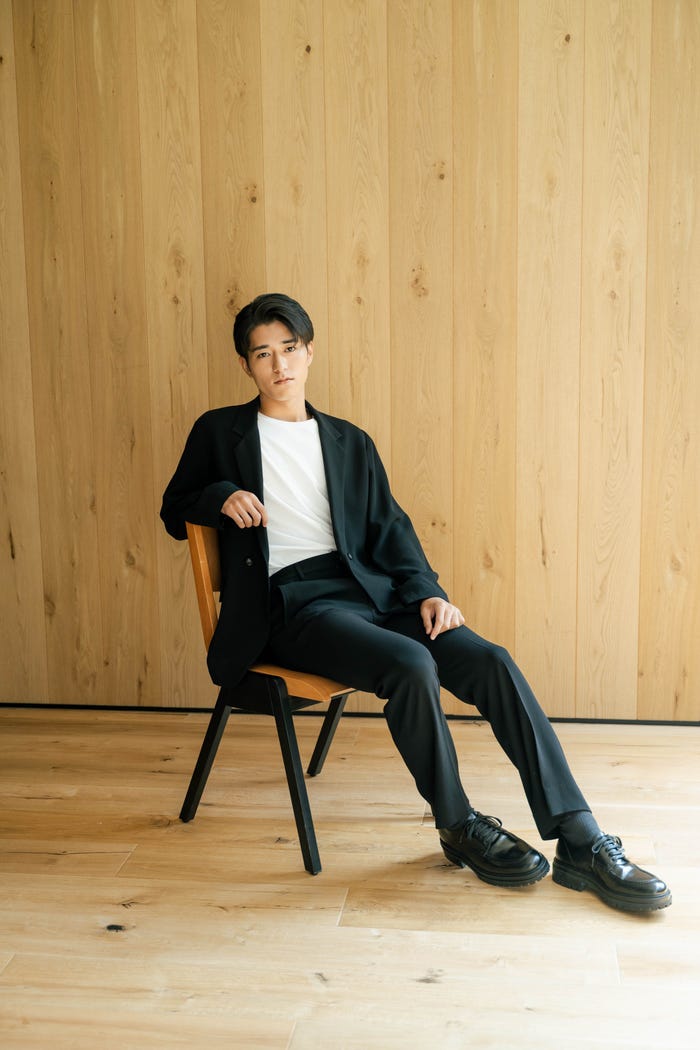 藤井煌馬(提供写真)