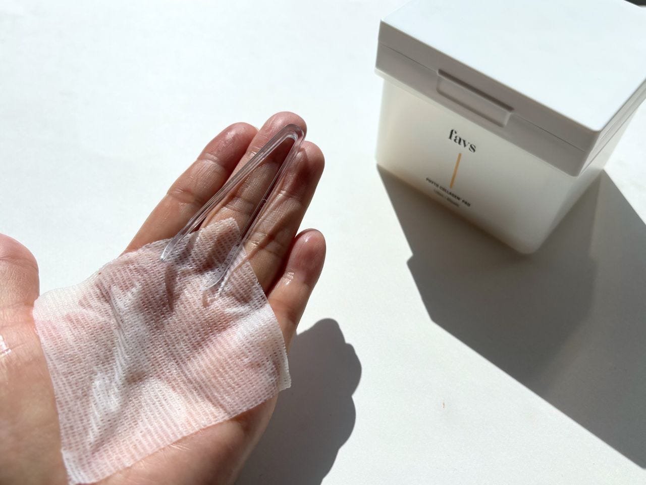 スクエア型のfavs