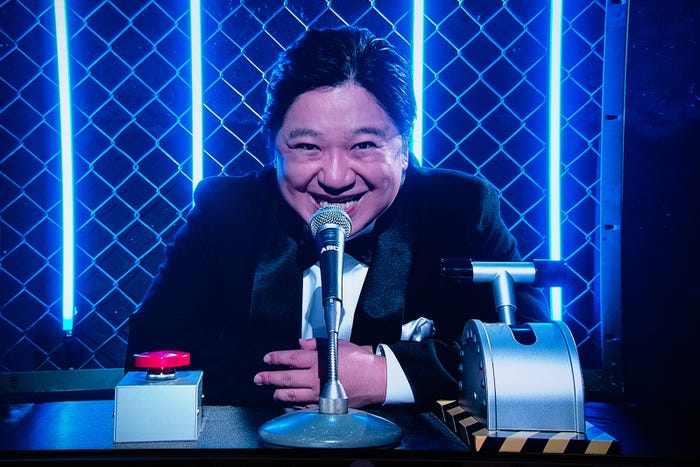 「関西コント保安協会」(C)ABCテレビ