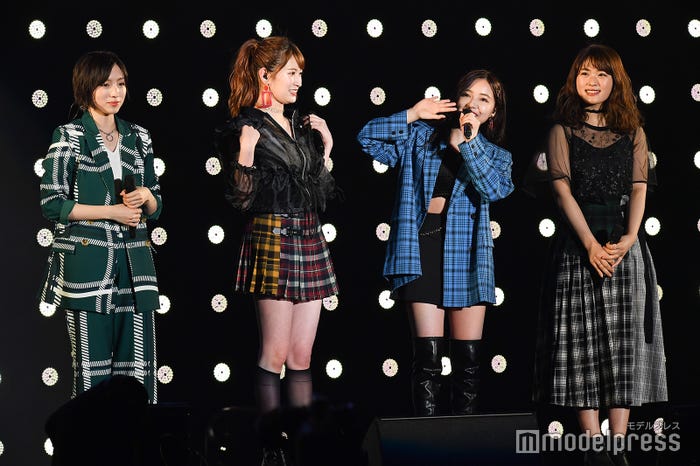 Queentet(C)モデルプレス