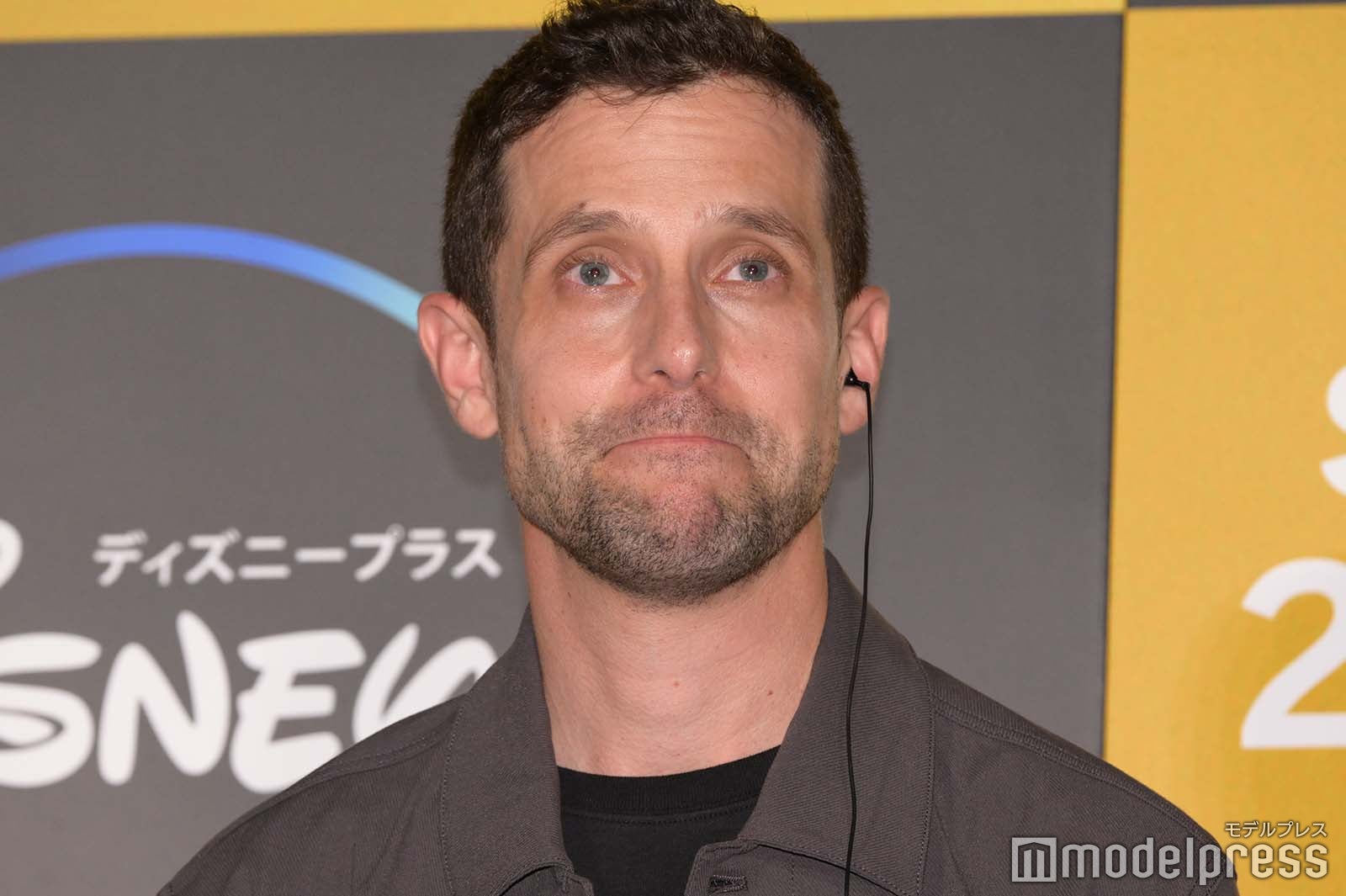 ジャスティン・マークス氏（C）モデルプレス