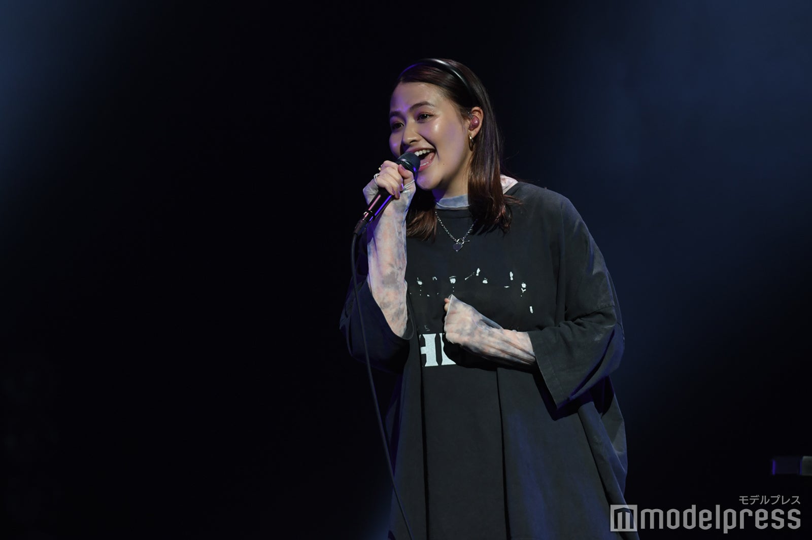 有華（C）モデルプレス