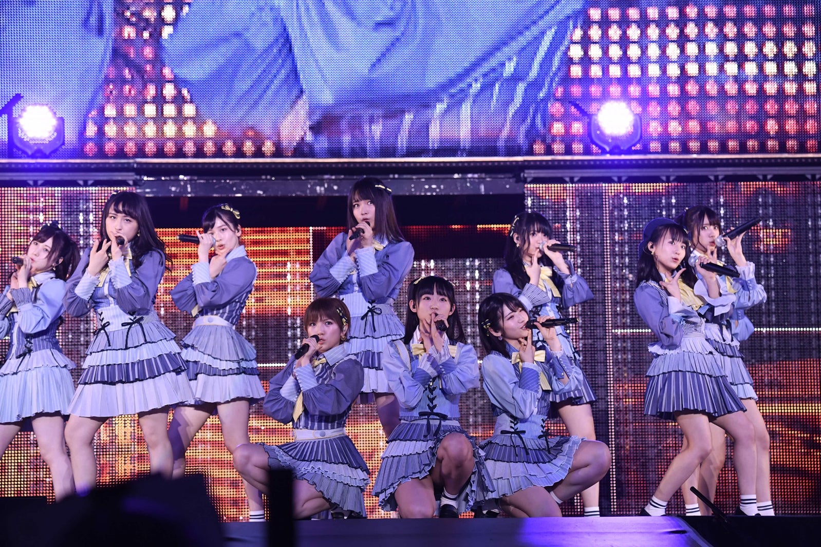 「AKB48単独コンサート～ジャーバージャって何？～」昼公演（C）AKS
