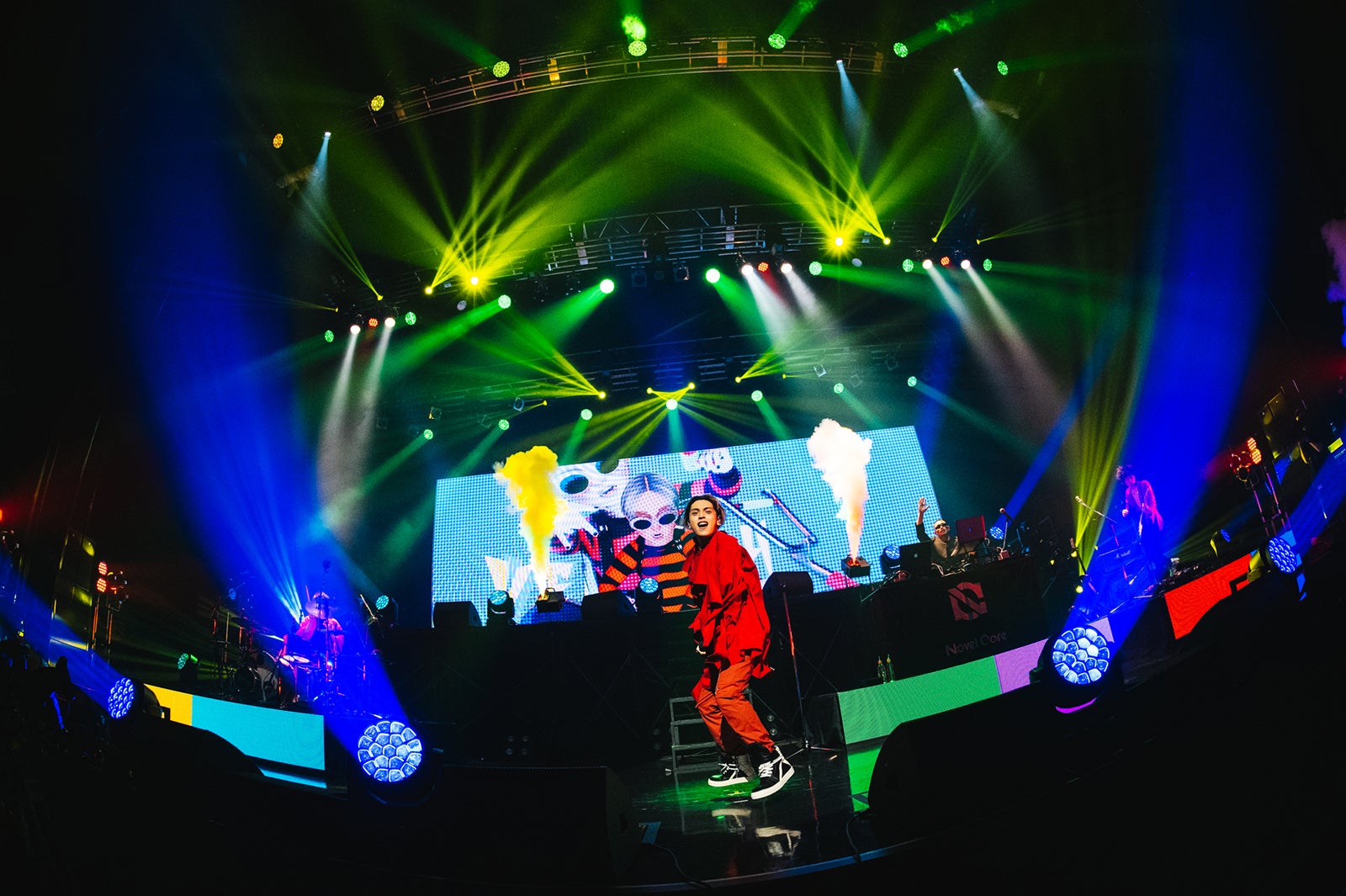 Novel Core （提供写真）