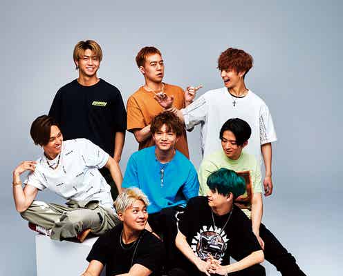 FANTASTICS「smart」表紙に登場 デビュー後の変化明かす