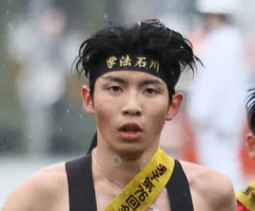 「もう集団の前に・・・」都道府県駅伝 スーパー高校生3人が集団けん引姿に騒然「絶対楽しんでるやろ」 揃って早大進学で話題