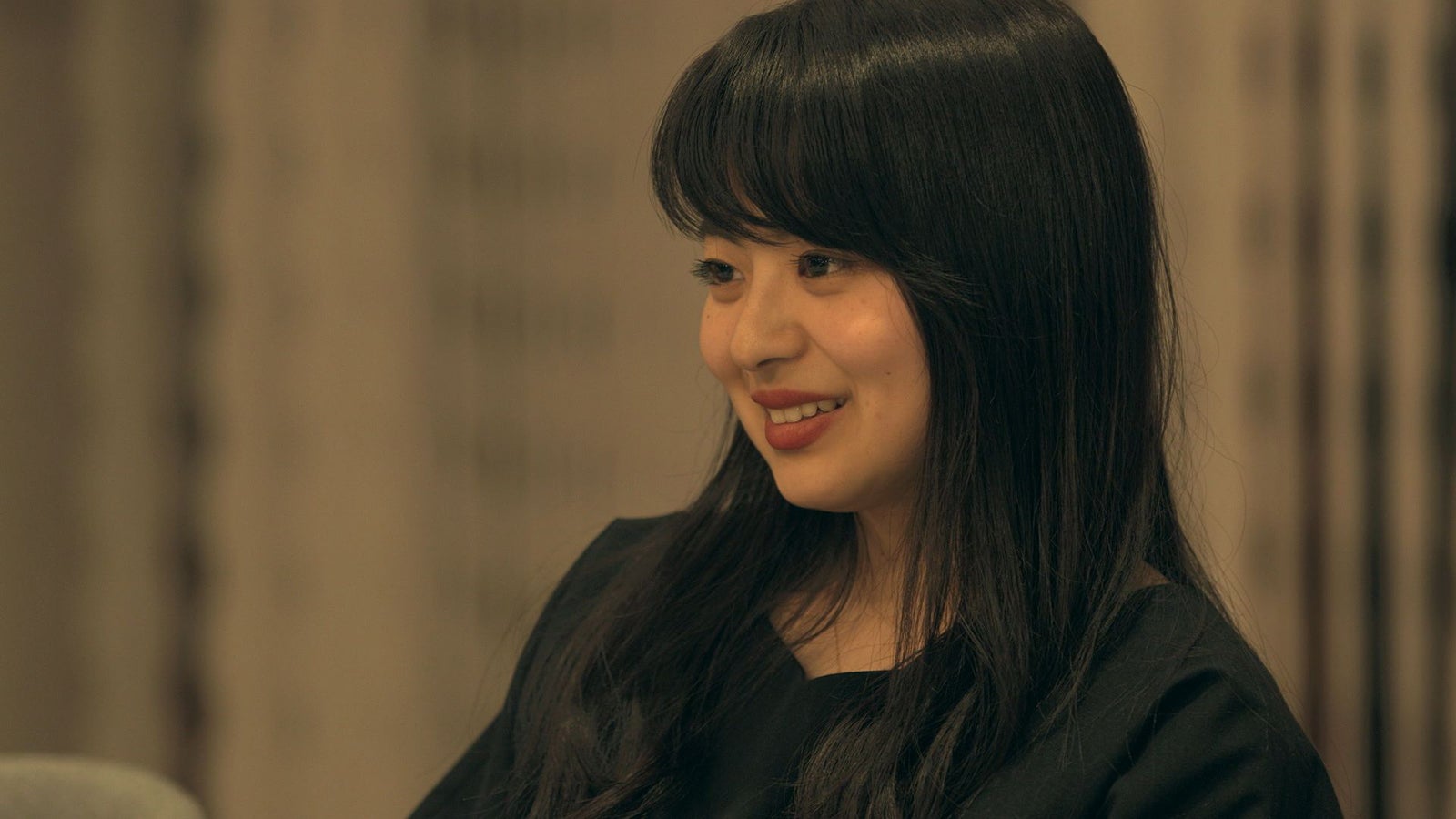 田中優衣「TERRACE HOUSE OPENING NEW DOORS」（C）フジテレビ／イースト・エンタテインメント